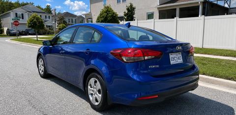 Kia Forte 2017