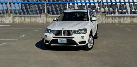 BMW X3 2015