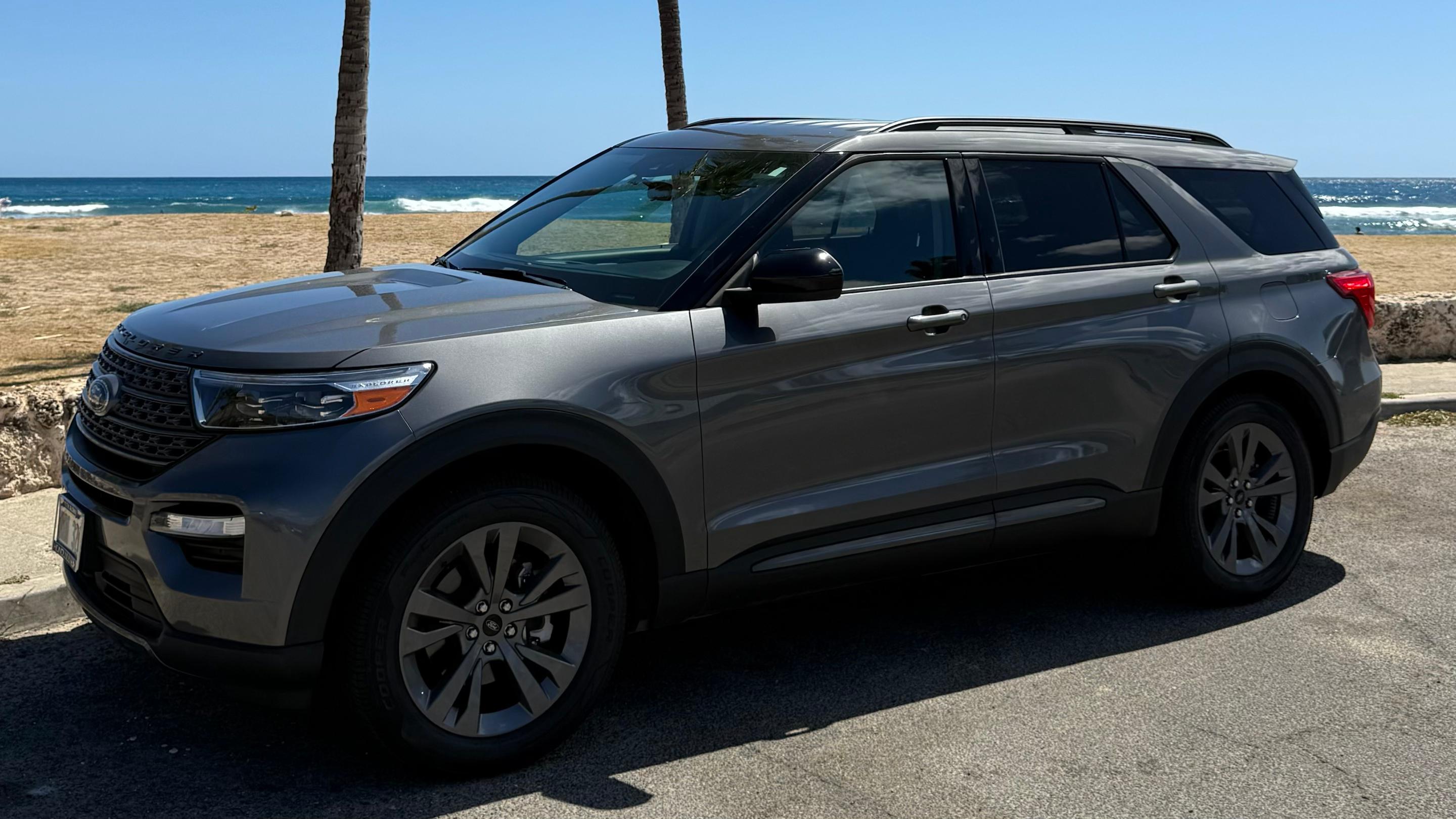Ford Explorer 2023 in Kapolei, HI