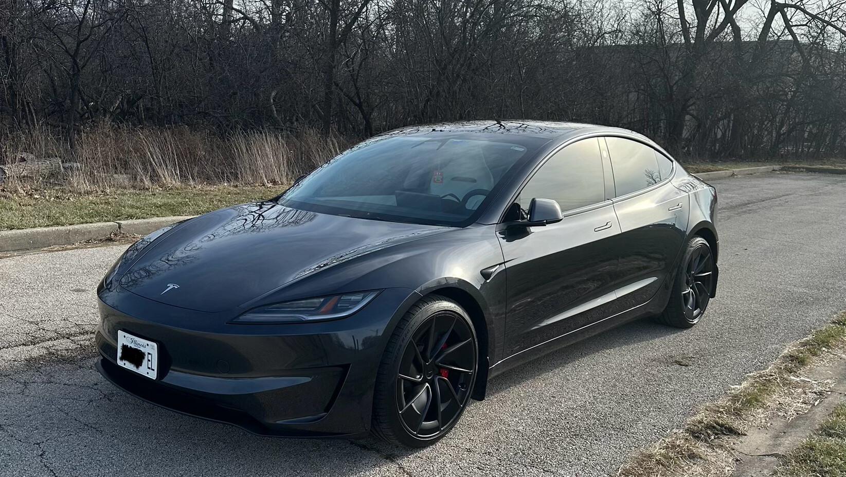 Tesla Model 3 2024 in Rosemont, IL