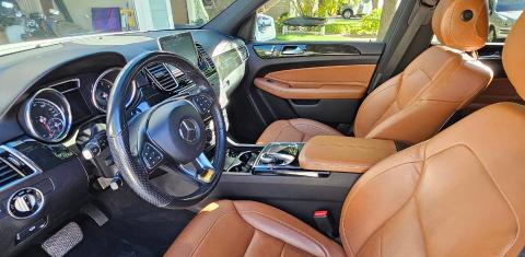 Mercedes-Benz GLE-Class 2016