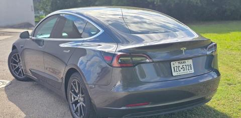 Tesla Model 3 2019