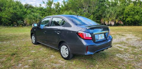 Mitsubishi Mirage G4 2024