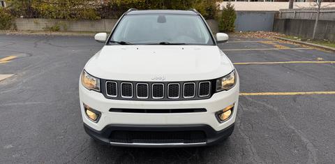 Jeep Compass 2019