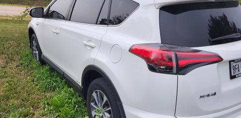 Toyota RAV4 Hybrid 2018