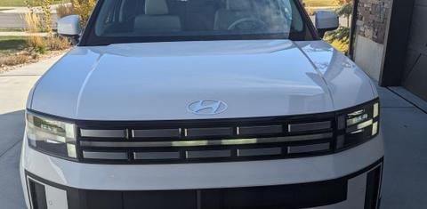 Hyundai Santa Fe Hybrid 2025