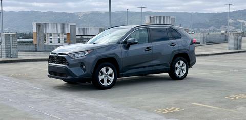 Toyota RAV4 2020