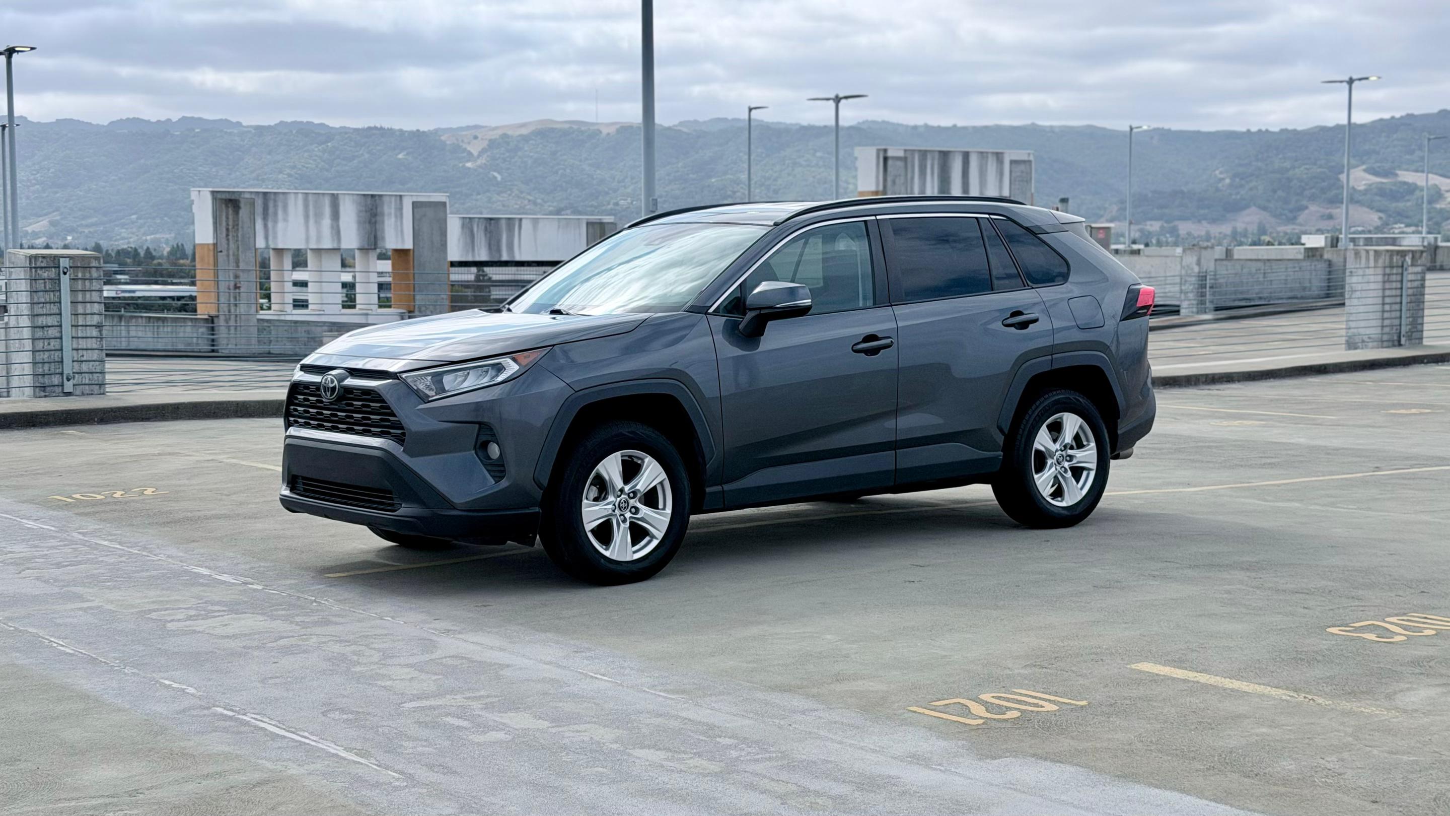 Toyota RAV4 2020 in Dublin, CA