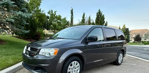 Dodge Grand Caravan 2018