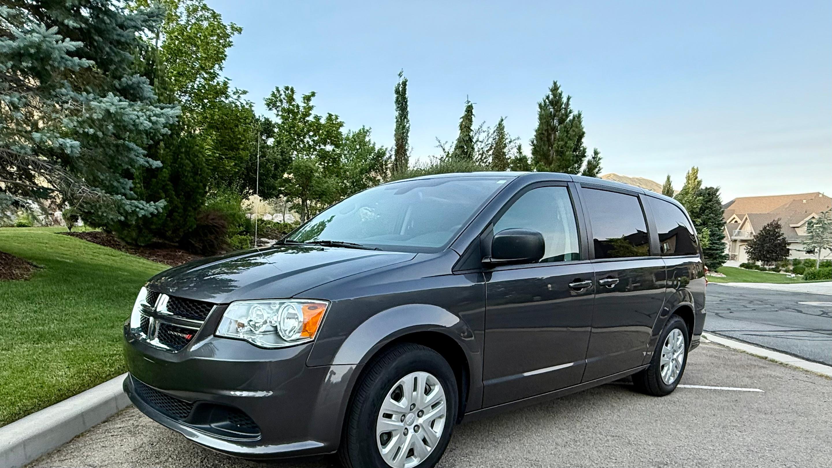 Dodge Grand Caravan 2018 in Draper, UT