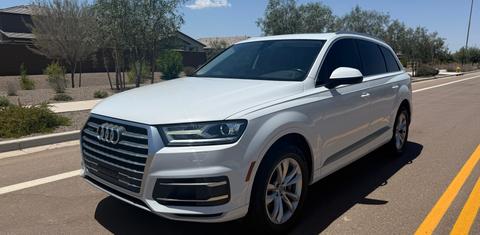 Audi Q7 2019