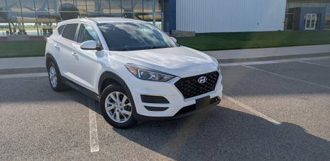 Hyundai Tucson 2019