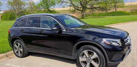 Mercedes-Benz GLC-Class 2018