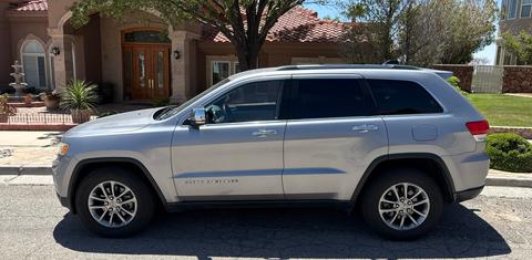 Jeep Grand Cherokee 2016