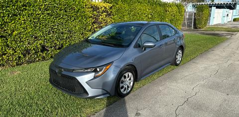Toyota Corolla 2022