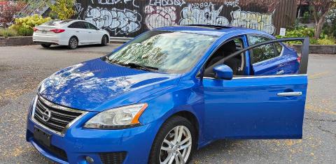 Nissan Sentra 2015