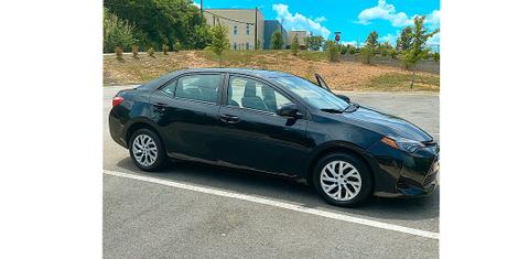 Toyota Corolla 2017