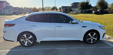 Kia Optima 2020