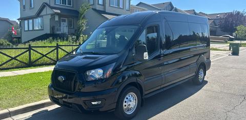 Ford Transit 2025