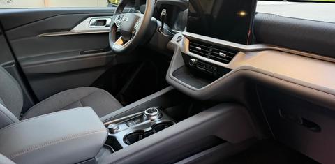 Ford Explorer 2027
