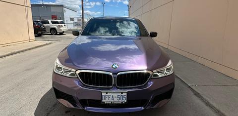 BMW 6 Series Gran Turismo 2019