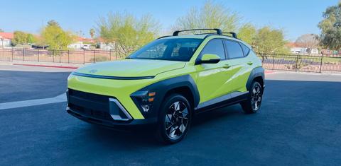 Hyundai Kona 2025