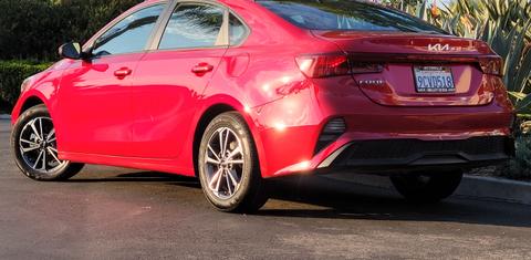 Kia Forte 2023