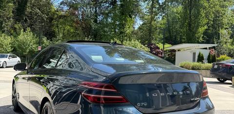 Genesis G70 2023