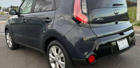 Kia Soul 2016