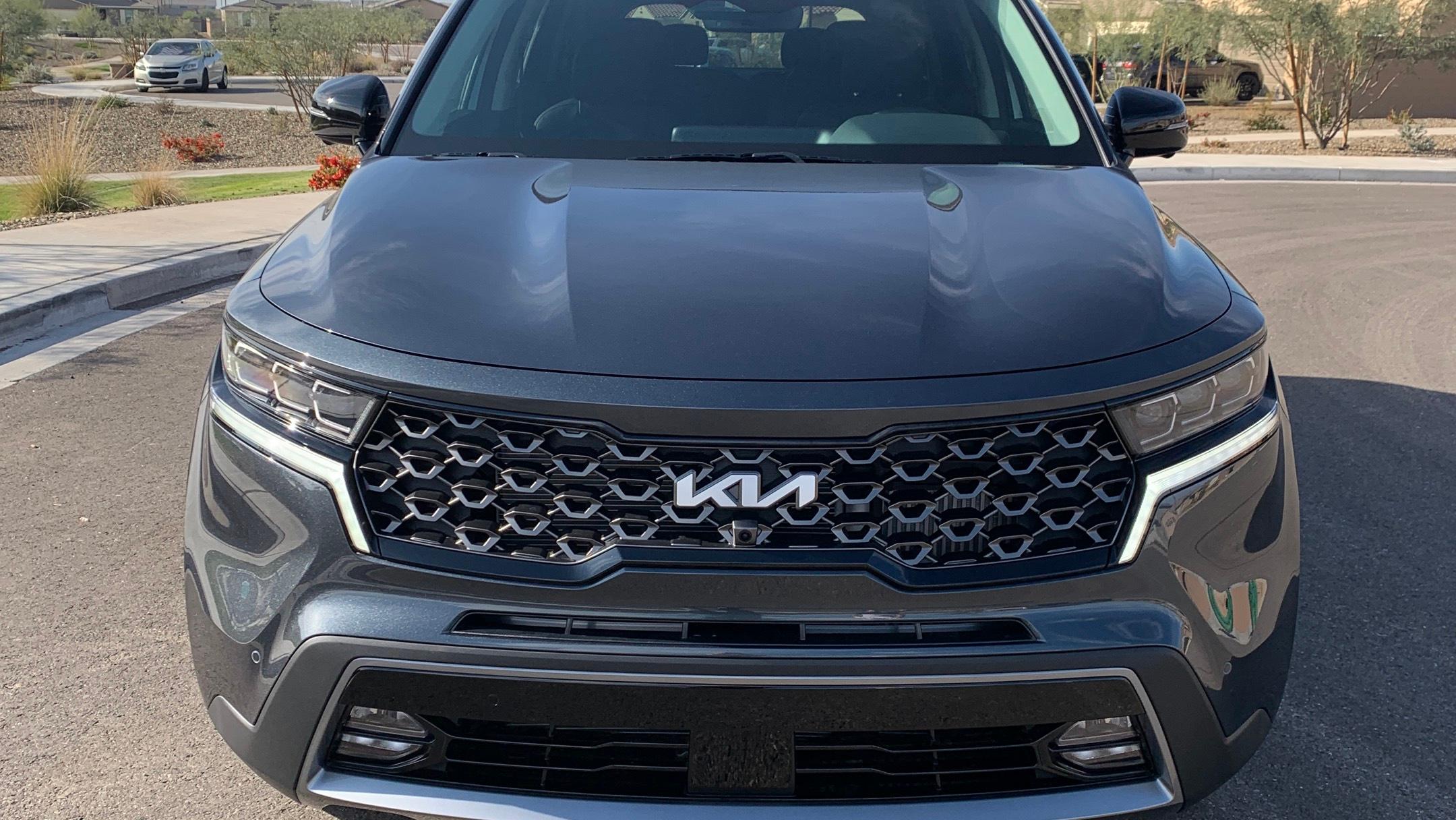 Kia Sorento 2022 in 