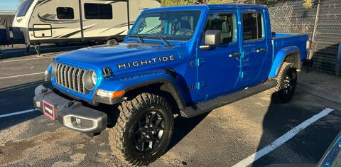 Jeep Gladiator 2025