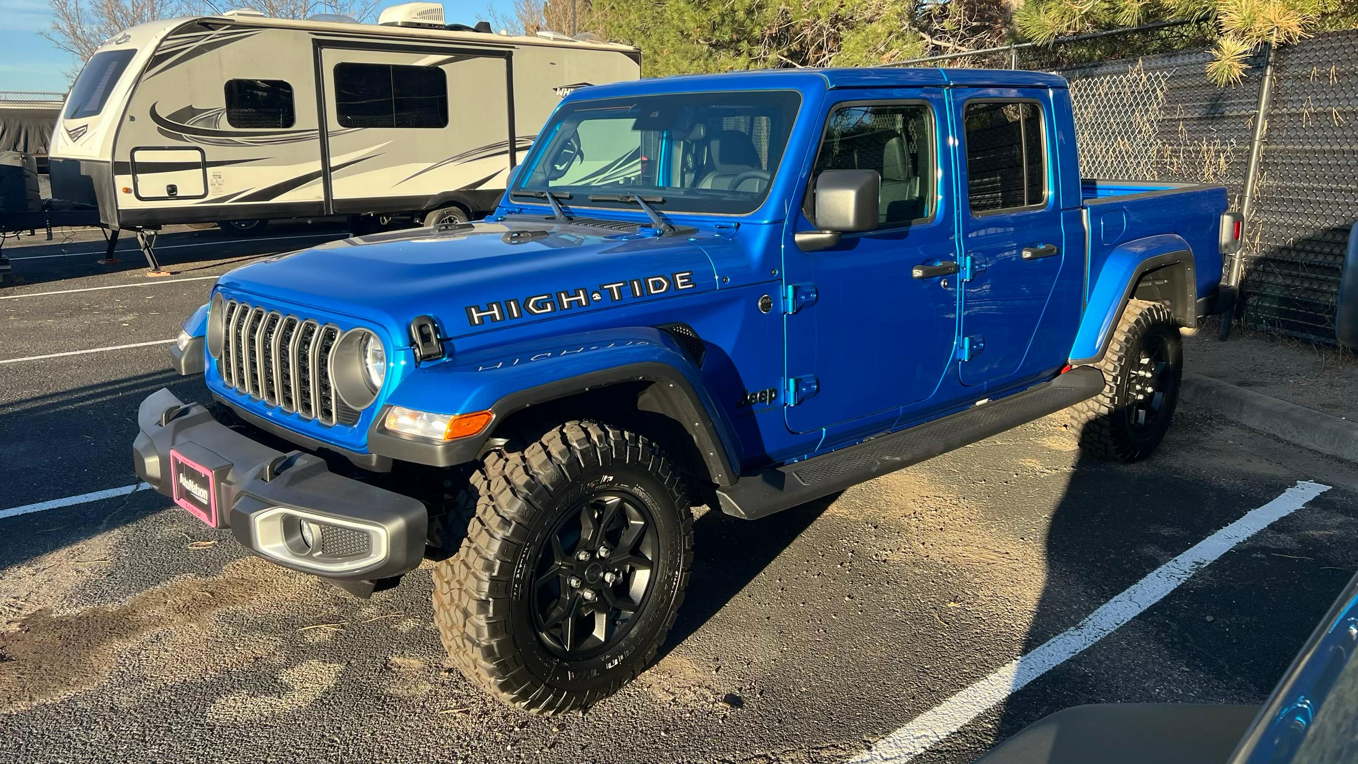 Jeep Gladiator 2025 in Aurora, CO