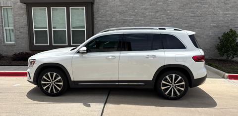 Mercedes-Benz GLB-Class 2023