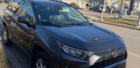 Toyota RAV4 2019