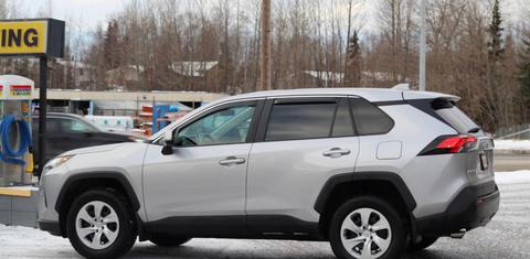 Toyota RAV4 2024