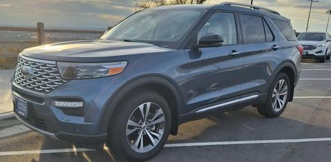 Ford Explorer 2020