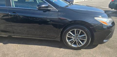 Toyota Camry 2016