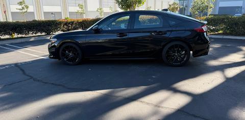 Honda Civic 2024