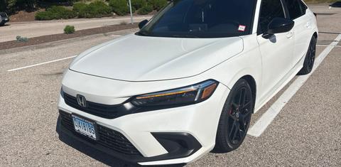 Honda Civic 2022
