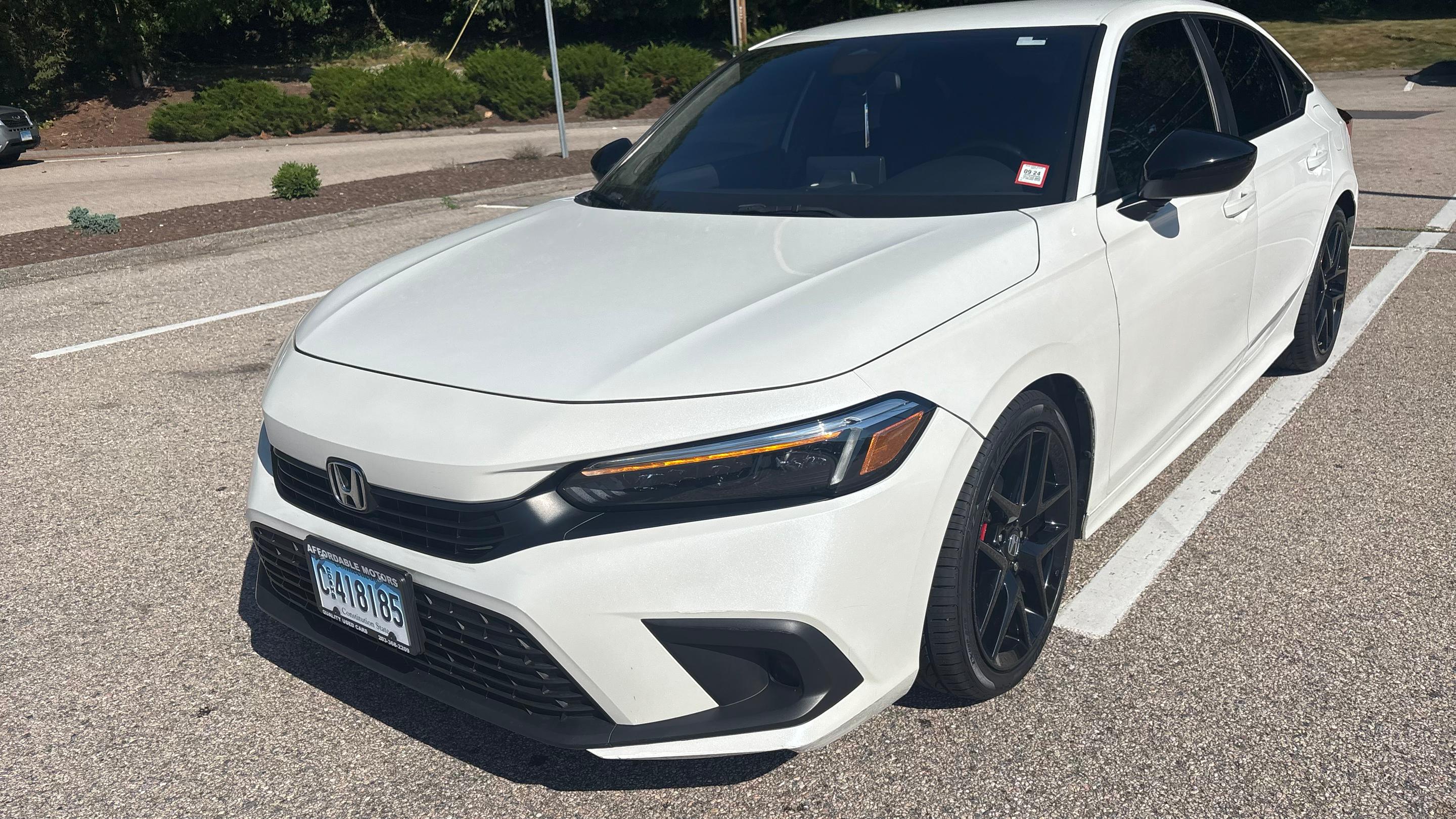 Honda Civic 2022 in Windsor, CT