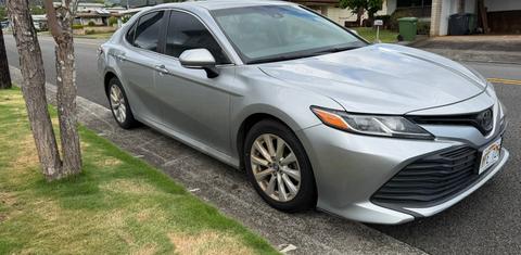 Toyota Camry 2018