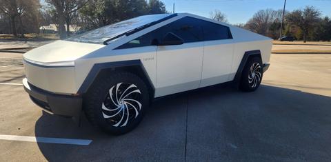 Tesla Cybertruck 2024
