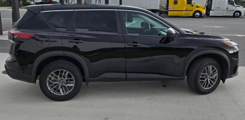 Nissan Rogue 2025
