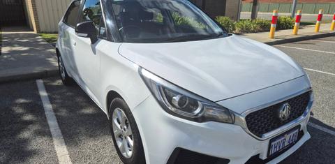 MG MG3 AUTO 2023