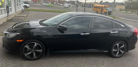 Honda Civic 2017
