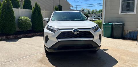 Toyota RAV4 Hybrid 2023