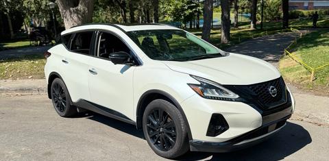 Nissan Murano 2021