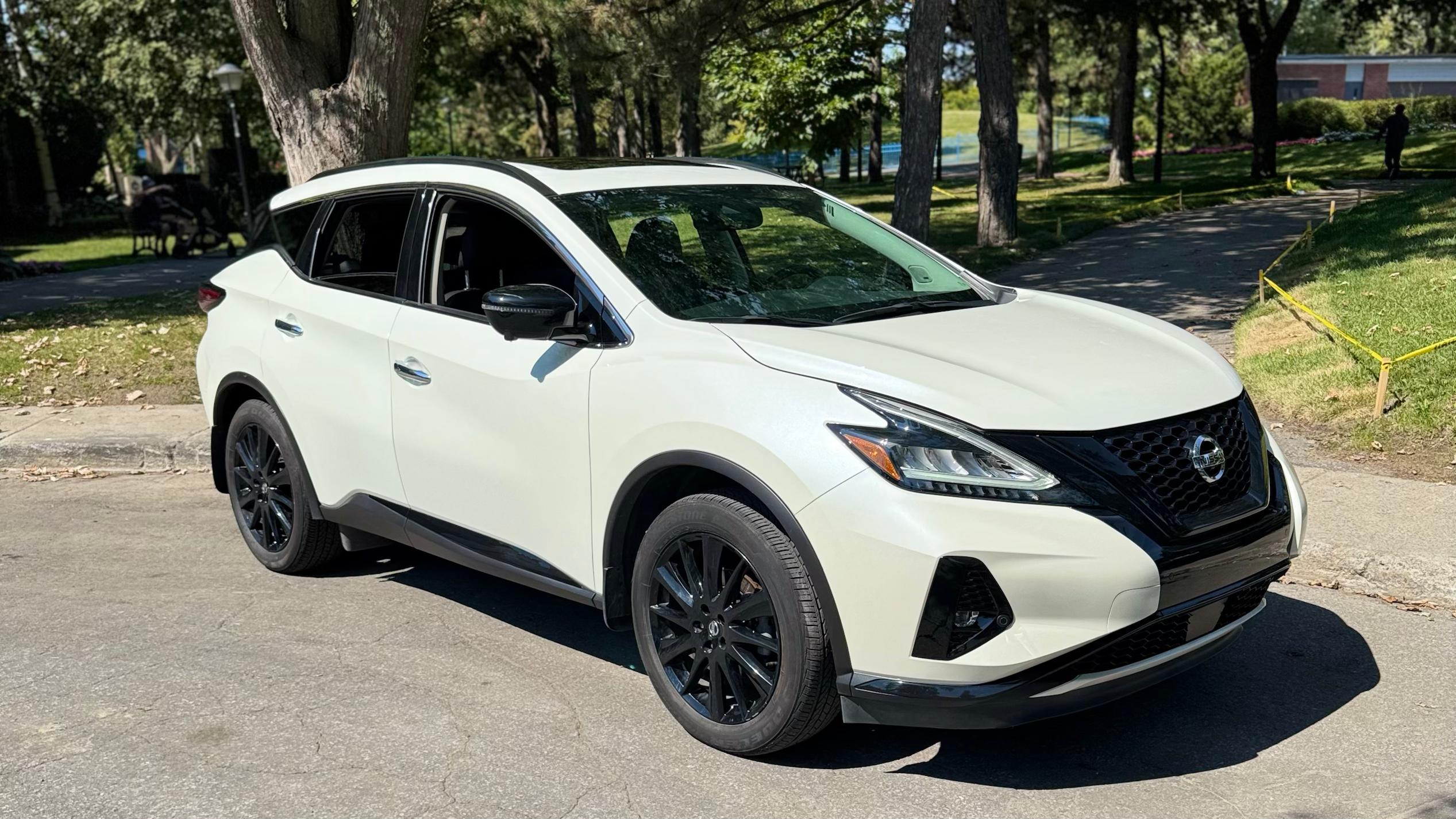 Nissan Murano 2021 à 