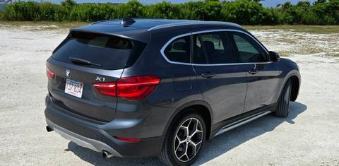 BMW X1 2016