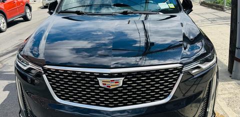 Cadillac XT6 2023
